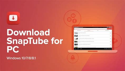 descargar snaptube amarillo|Descargar Snaptube PC Para Windows 10 – GRATIS